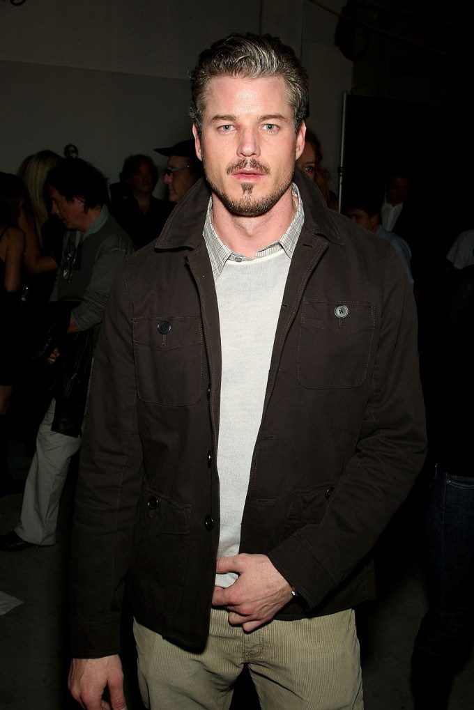 Eric Dane In New York