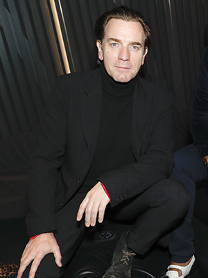 Ewan McGregor