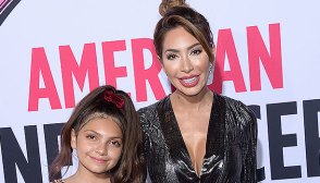 Sophia Abraham, Farrah Abraham