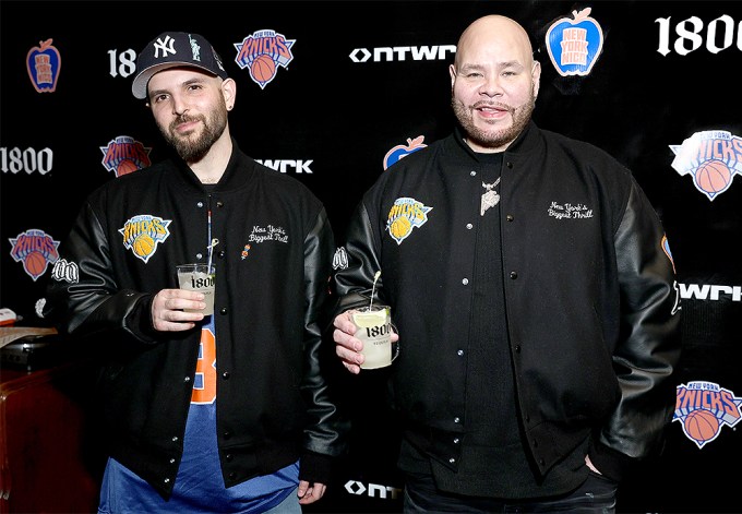 New York Nico and Fat Joe