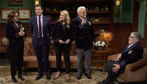 five timers club snl