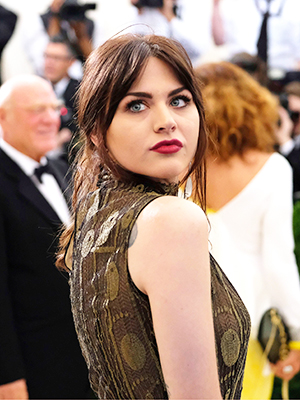 Frances Bean Cobain