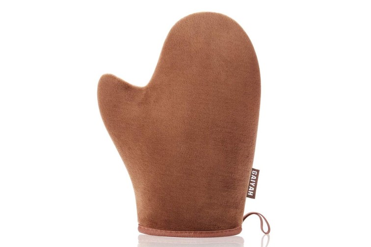 self tanning mitt reviews