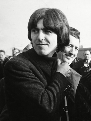 George Harrison