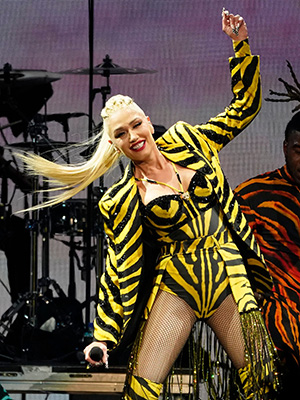 Gwen Stefani