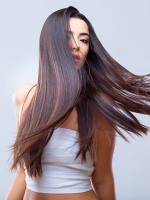 clip in hair extensions