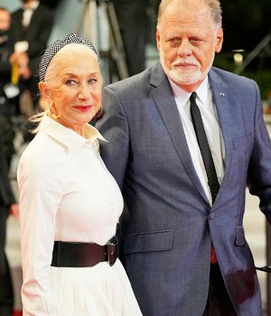 taylor hackford, helen mirren