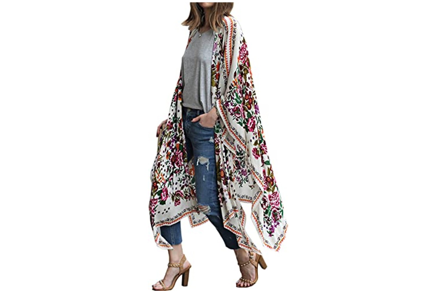 womens kimono cardigans reviews