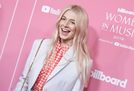 Hunter Schafer
Billboard Women in Music, Arrivals, Hollywood Palladium, Los Angeles, USA - 12 Dec 2019