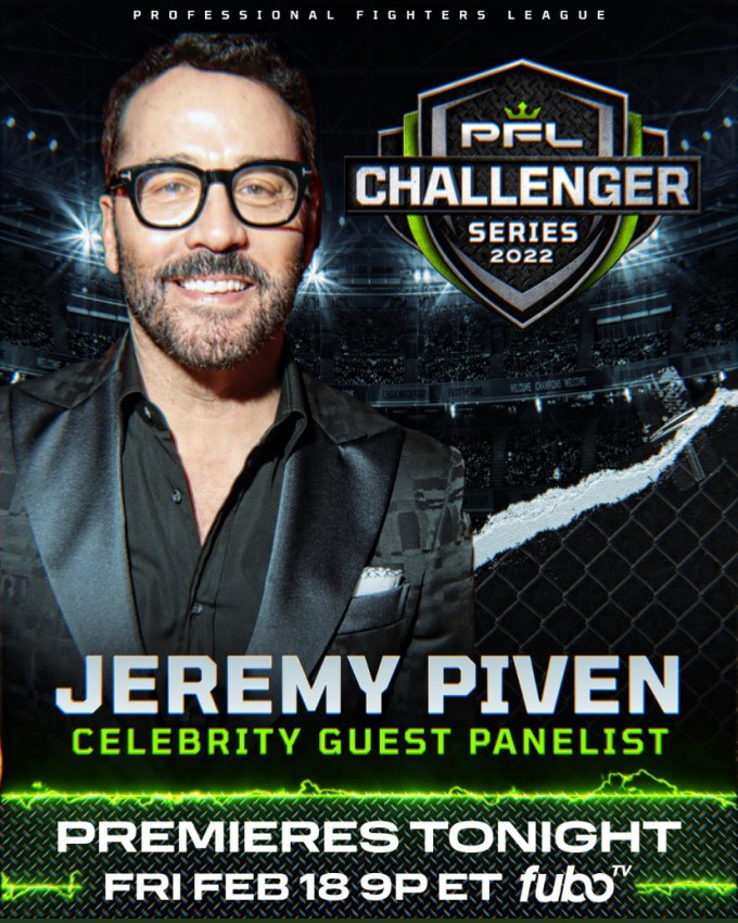 PFL Challenger Series 2022