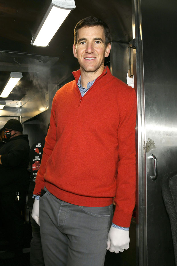 Eli Manning