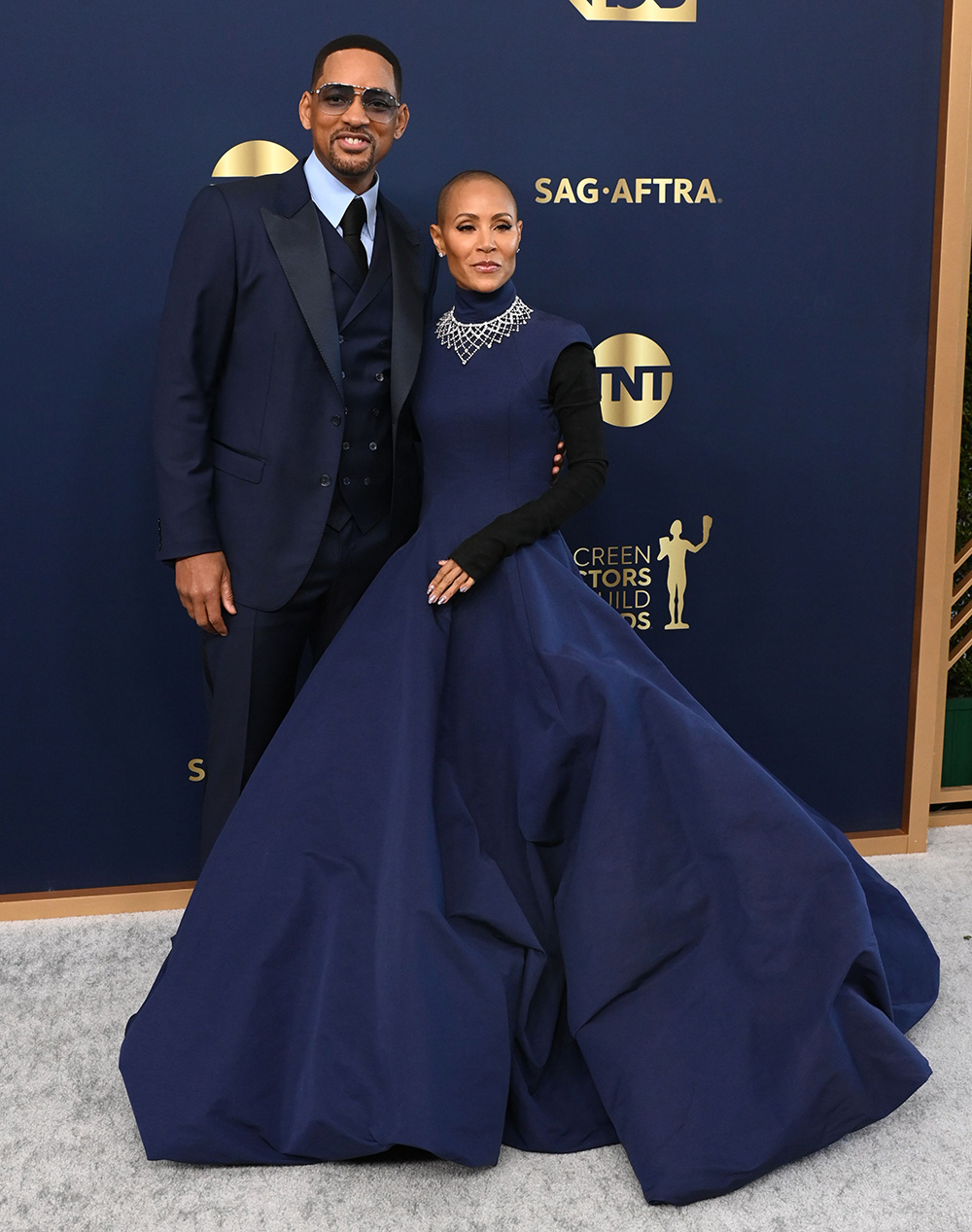 28th Annual Screen Actors Guild Awards, Arrivals, The Barker Hangar, Santa Monica, Los Angeles, USA - 27 Feb 2022