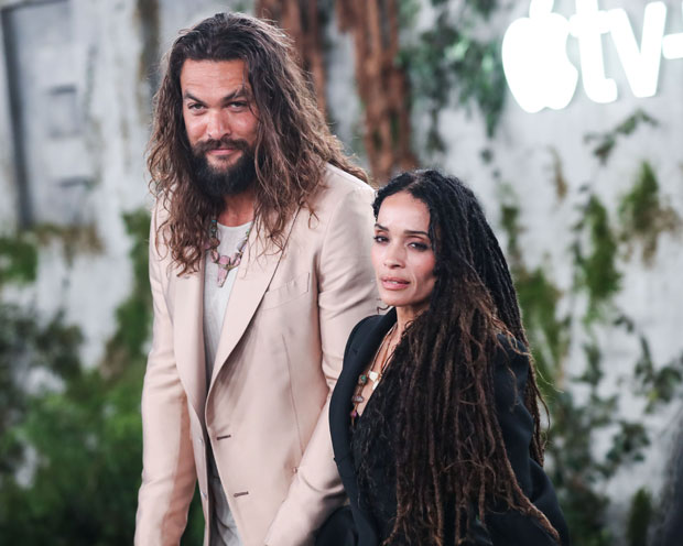 Jason Momoa, Lisa Bonet