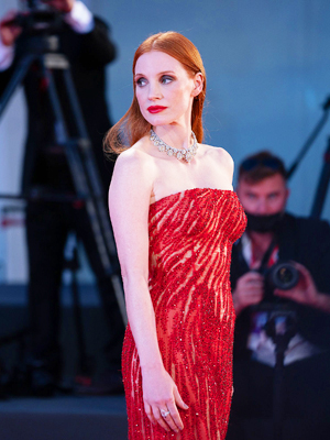 Jessica Chastain
