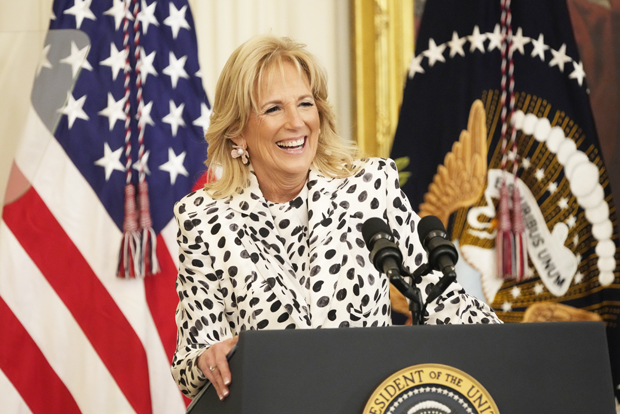 Jill Biden