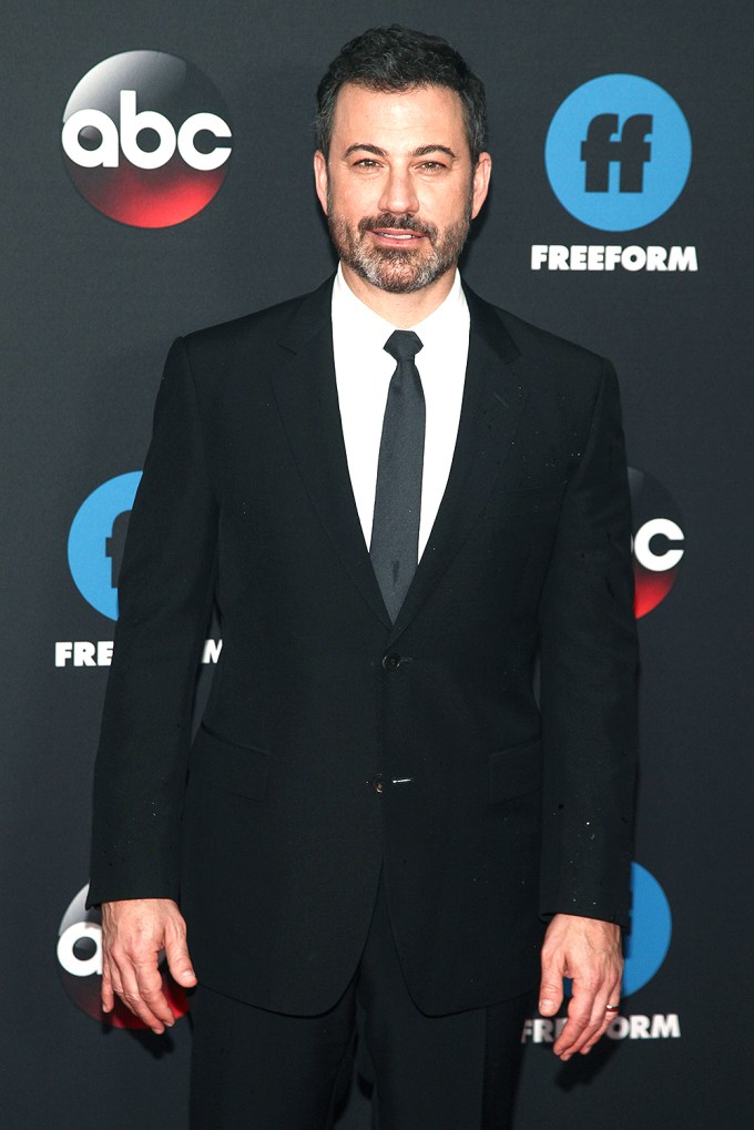 Jimmy Kimmel