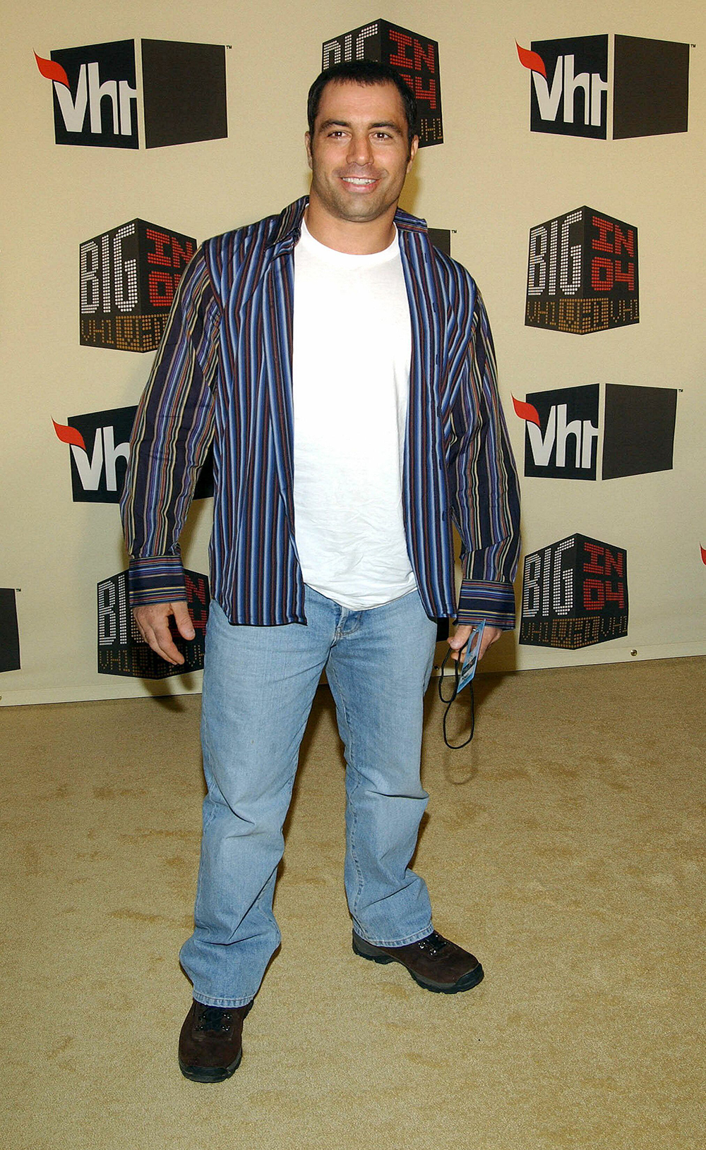 VH1 'BIG IN 04' AWARDS, LOS ANGELES, AMERICA - 01 DEC 2004