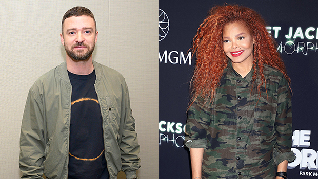 Justin Timberlake, Janet Jackson 