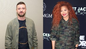 Justin Timberlake, Janet Jackson