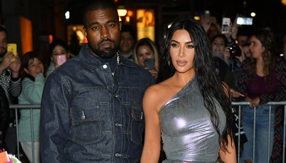 Kanye West Kim Kardashian