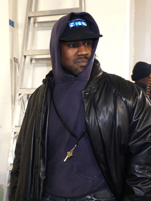 Kanye West