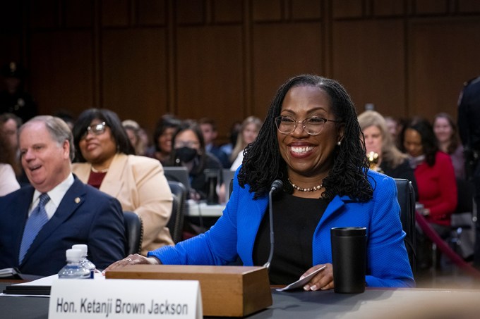 Judge Ketanji Brown Jackson Senate Nomination Hearing