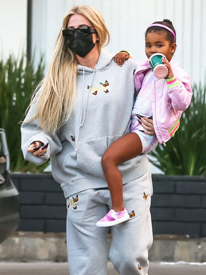 Khloe Kardashian, True Thompson