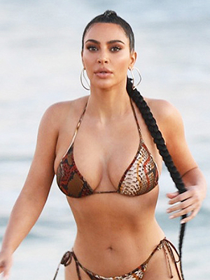 kim kardashian