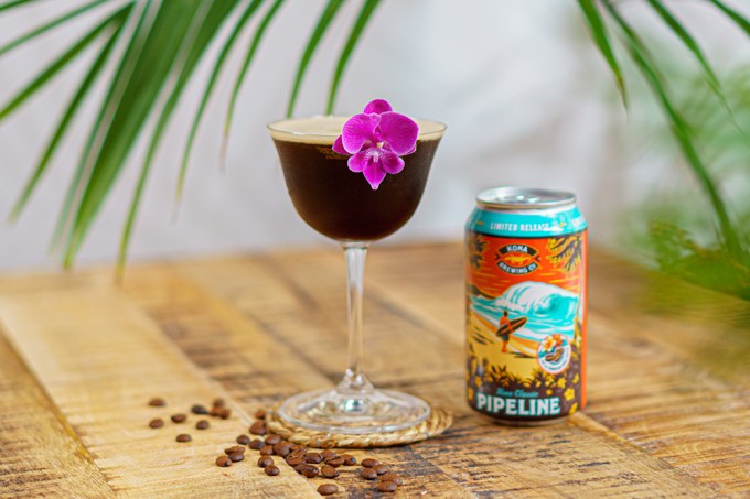 Kona Pipeline Martini