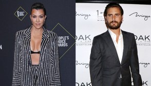 Kourtney Kardashian, Scott Disick