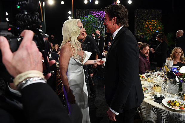 Lady Gaga, Bradley Cooper