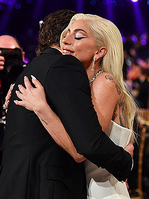 Lady Gaga, Bradley Cooper
