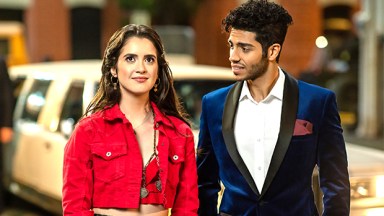 Laura Marano Mena Massoud