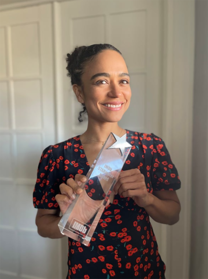Lauren Ridloff
