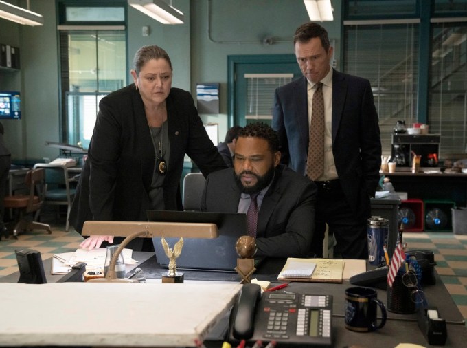 ‘Law and Order’ Season 21 — Photos