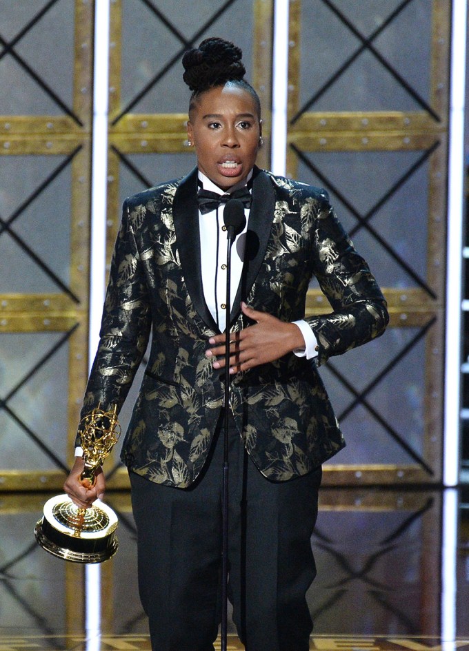 Lena Waithe