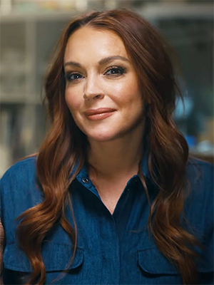 Lindsay Lohan