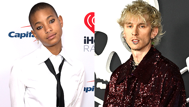 Willow Smith; Machine Gun Kelly