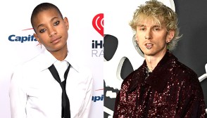 Willow Smith; MGK