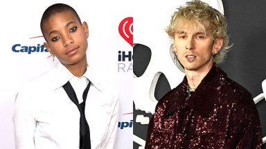 Willow Smith; MGK