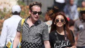 Macaulay Culkin, Brenda Song