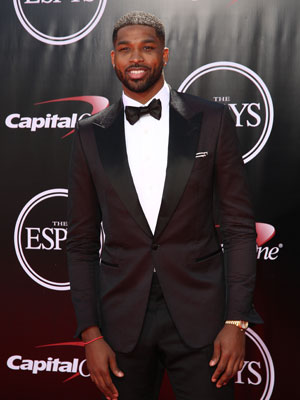 Tristan Thompson