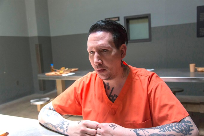 Marilyn Manson In ‘Sons Of Anarchy’