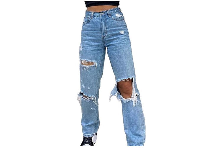 ripped jeans for women reviews