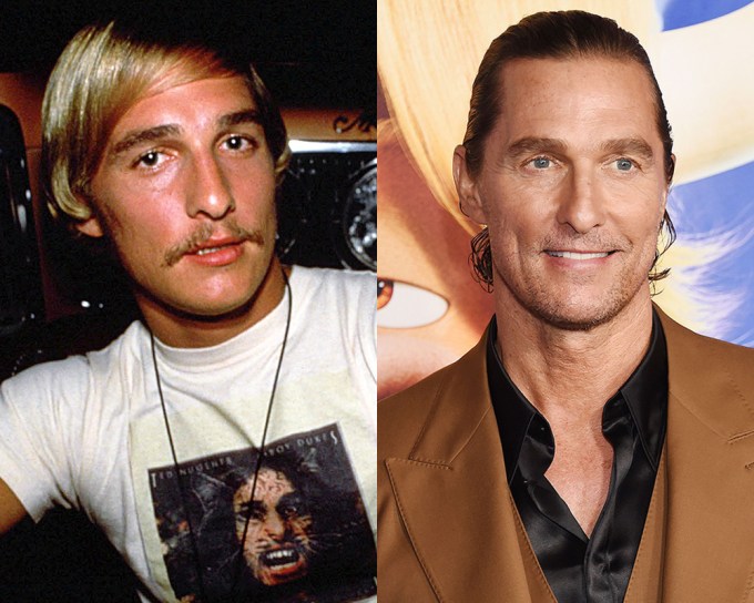 Matthew McConaughey