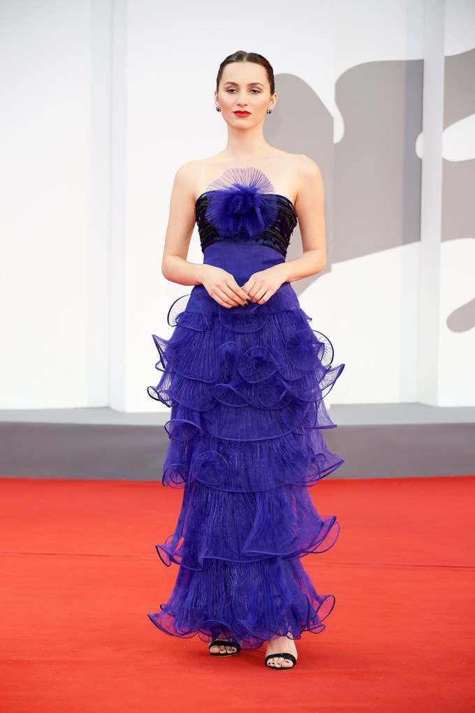 Maude Apatow At The 2021 Venice Film Festival