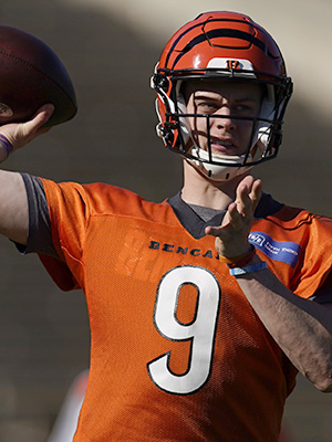 Joe Burrow