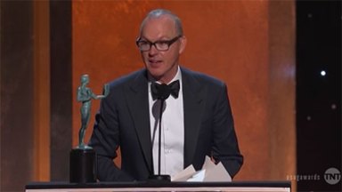 michael keaton sag awards 2022