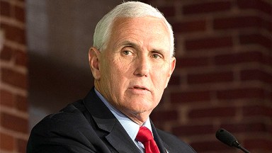 Mike Pence