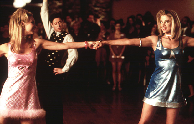 Lisa Kudrow, Mira Sorvino 